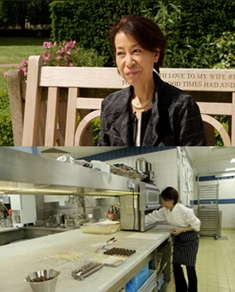 Chika Watanabe Chocolatiere & Patissier BS TBS